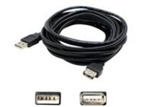 AddOn 10.0ft USB 2.0 (A) to USB 2.0 (A) Extension Cable