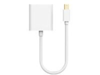 Belkin Mini DisplayPort to VGA Video Adapter, M/F, 1080p
