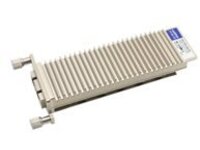 AddOn ZTE XEN-10GE-S10K Compatible XENPAK Transceiver