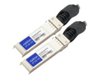 AddOn 0.5m Cisco Compatible SFP+ DAC