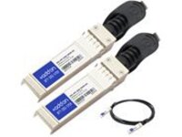 AddOn 0.5m Aruba Compatible SFP+ DAC