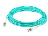 AddOn - Patch cable - LC/UPC multi-mode (M) to LC/UPC multi-mode (M)
