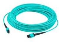 AddOn crossover cable - 10 m - aqua