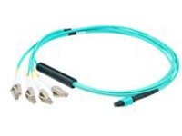 AddOn - Patch cable - LC multi-mode (M) to MPO multi-mode (M)