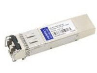 AddOn Cisco DS-SFP-FC8G-SW Compatible SFP+ Transceiver