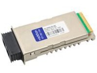 AddOn Cisco X2-10GB-ZR Compatible X2 Transceiver