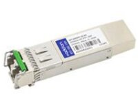 AddOn Force10 GP-10GSFP-1E Compatible SFP+ Transceiver