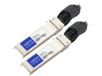 AddOn 1m IBM Compatible SFP+ DAC