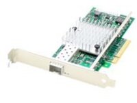 ADDON QLOGIC QLE8360-CU-CK COMPARABLE 10GBS SINGLE OPEN SFP+ PORT PCIE X8 NETWOR