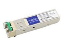 AddOn - SFP (mini-GBIC) transceiver module (equivalent to: Fujitsu FC9570AAAD)
