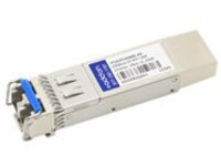 AddOn Finisar FTLX1471D3BNL Compatible SFP+ Transceiver