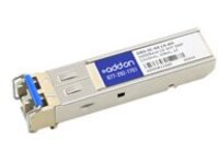 AddOn Cisco ONS-SC-GE-LX Compatible SFP Transceiver