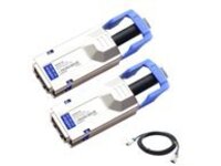 AddOn 0.5m HP Compatible CX4 DAC