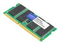 AddOn 4GB DDR2-800MHz SODIMM for Dell A3012734