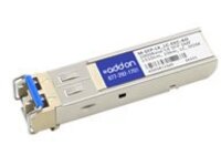 AddOn - SFP (mini-GBIC) transceiver module (equivalent to: Hirschmann M-SFP-LX/LC EEC)