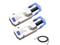 AddOn 10m Force10 Compatible CX4 DAC