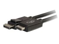 C2G 6ft DisplayPort to HDMI Adapter Cable