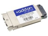 AddOn - GBIC transceiver module (equivalent to: RedBack ASM-SE8-GBIC-SX)