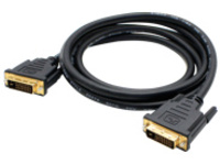 AddOn 1ft DVI-D Cable