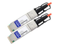 AddOn 10m Dell Compatible QSFP+ AOC