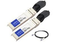 AddOn 0.5m Dell Compatible SFP+ DAC