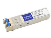 AddOn Juniper Compatible SFP Transceiver - SFP (mini-GBIC) transceiver module - GigE