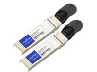 AddOn Arista to Force10 Dual OEM Direct Attach