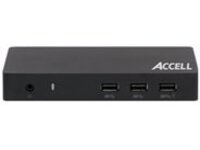 Accell - USB docking station - HDMI