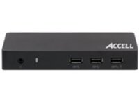 Accell - USB docking station