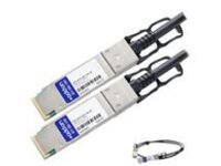 AddOn 1m Juniper Compatible QSFP+ DAC