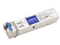 AddOn Brocade 10G-SFPP-BXD Compatible SFP+ Transceiver