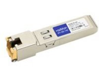 AddOn - SFP (mini-GBIC) transceiver module (equivalent to: NetApp X6568-R6)