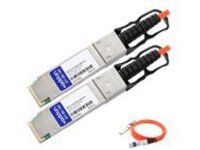 ADDON ARISTA NETWORKS COMPATIBLE TAA COMPLIANT 100GBASE-AOC QSFP28 TO QSFP28 ACT