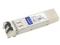 AddOn - SFP+ transceiver module (equivalent to: Sun X2129A)