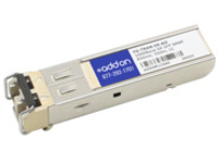 AddOn - SFP (mini-GBIC) transceiver module (equivalent to: Fortinet FG-TRAN-SX)