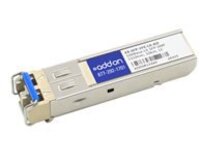 AddOn Juniper EX-SFP-1FE-LX Compatible SFP Transceiver