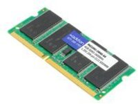 AddOn 4GB DDR3-1600MHz SODIMM for Toshiba PA5104U-1M4G