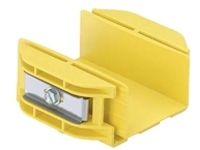 Panduit FiberRunner 2x2 QuikLock Coupler
