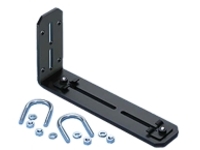 Panduit FiberRunner 4x4 and 6x4 Mounting Brackets