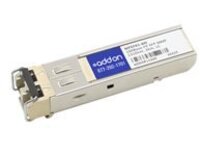 AddOn Linksys MFEFX1 Compatible SFP Transceiver