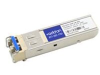AddOn Juniper EX-SFP-1GE-LX Compatible SFP Transceiver