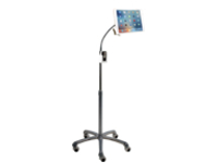 CTA Heavy-Duty Gooseneck Floor Stand