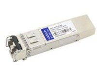 AddOn Juniper SFPP-10GE-SR Compatible SFP&#x2B; Transceiver