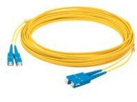 AddOn 1m SC OS1 Yellow Patch Cable