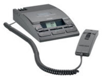 Philips Desktop 725 - Minicassette recorder / transcriber