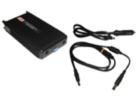 DELL 12 VOLT 90 WATT AUTO ADAPTER