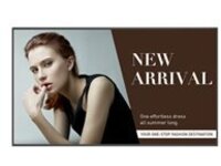 BenQ SL490 - 49&quot; Diagonal Class Smart Signage LED-backlit LCD display