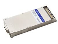 AddOn - CFP2 transceiver module (equivalent to: Finisar FTLC1121RDNL)
