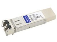 AddOn - SFP+ transceiver module (equivalent to: NetApp X6599A-R6)