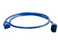 C2G 3ft 18AWG Power Cord (IEC320C14 to IEC320C13)